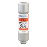 Fuse ATQR - Class CC - Time-Delay 600VAC 300VDC 6.25A Ferrule