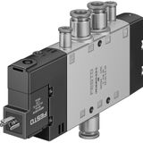 CPE24-M3H-5LS-QS-12 Air solenoid valve