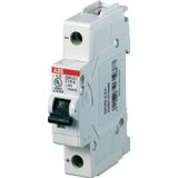 S201UDC-Z6 Miniature Circuit Breaker - 1P - Z - 6 A