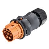 CONNECTOR RST20I4S B1 ZASS L BR01