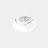 Downlight PLAY 6° 8.5W LED neutral-white 4000K CRI 90 7.2º PHASE CUT White IN IP20 / OUT IP23 570lm