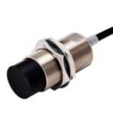 Proximity sensor, inductive, nickel-brass, long body, M30, unshielded, E2EN2222R