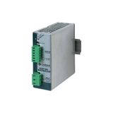 Single-phase power supply input 120-230Vac / output 48Vdc 2.5A