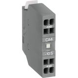 CA4-10S Auxiliary Contact Block