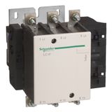 CONTACTOR 3P 185A 220V 50HZ