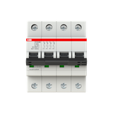 ST204M-K60 Miniature Circuit Breaker - 4P - K - 60 A