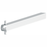 Shaft for external handle S00 type 200mm 6x6