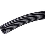 Heavy conduit LGP D=42mm Black