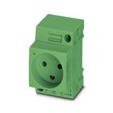 Socket Phoenix Contact EO-K/UT/LED/GN 250V 16A IP20