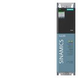 SINAMICS G220 380-500 V 3AC + 10/-20% 47-63 Hz power low overload: 4 kW 150% 3 s, 110% 57 s power high overload: 3 kW 200% 3 s, 150% 57 s 250x 73x 209 (HxWxD) frame  6SL4113-0CA13-0BF0