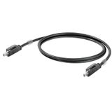 Single Pair Ethernet Cable (assembled), SPE plug (IEC 63171-2) - IP20 
