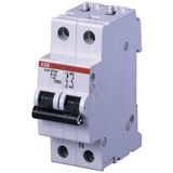 S201MT-B20NA Miniature Circuit Breaker - 1+NP - B - 20 A