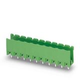 MSTBV 2,5/ 8-G-5,08 BK - PCB header