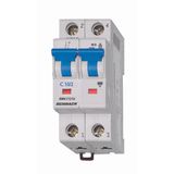 Miniature Circuit Breaker (MCB) C, 10A, 1+N, 6kA