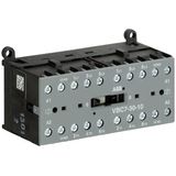 VBC7-30-10-04 Mini Reversing Contactor 110 ... 125 V DC - 3 NO - 0 NC - Screw Terminals