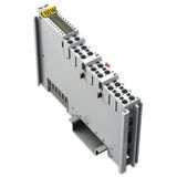 16-channel digital input 24 VDC 3 ms light gray