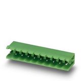 MSTB 2,5/10-G-5,08 BK - PCB header