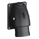 416BS9B Wall mounted inlet
