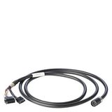 Encoder cable LPEn2, for ebm-papst motors, advanced industrial applications - with UL listed materials, length 10.0 m, KnorrTec