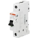 S201M-B40UC Miniature Circuit Breaker - 1P - B - 40 A