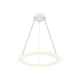 ONE FLAT PD single pendant lamp 2700/3000K PHASE black