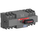 OTM125F3C20D400C AUTOMATIC TRANSFER SWITCH