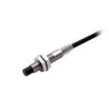 Proximity sensor, inductive, long SUS body M8, unshielded, 4 mm, DC, 3 E2EN0209M