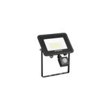 SylFlood IP65 PIR 5000LM 840 Black