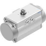 DFPD-480-RP-90-RD-F1012-R3-EP Quarter turn actuator