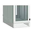 IS-1 plinth closed 20x80x80 RAL7035 lightgrey