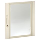 TRANSPARENT DOOR 6R PACK 160