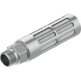 U-3/4-B-NPT Pneumatic muffler