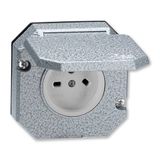 5515N-C05765 Socket outlet special (K type), IP55