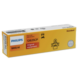 12625CP PHILIPS BX8,4D black