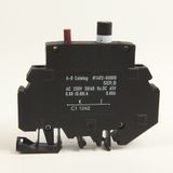 Allen-Bradley, 1492-GH Miniature Circuit Breaker, 2.0 Amp Rating