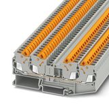 QTC 2,5-QUATTRO - Feed-through terminal block