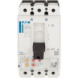 NZM2 PXR20 circuit breaker, 250A, 3p, screw terminal