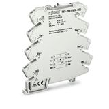 Electronic circuit breaker 1-channel 24 VDC input voltage