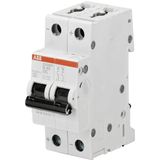 S202MT-B16UC Miniature Circuit Breaker - 2P - B - 16 A