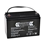 Battery set 216V 18 pcs.longlife OGIV 12V/106Ah (C20)