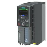 SINAMICS G120X Rated power: 1.5 kW At 1.1 60s, 1 6SL3230-1YE14-1UB0