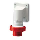 APPLIANCE INLET 2P+E IP67 16A 9h