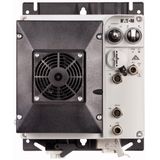 Speed controllers, 8.5 A, 4 kW, Sensor input 4, 400/480 V AC, AS-Interface®, S-7.4 for 31 modules, HAN Q4/2, STO (Safe Torque Off), with fan