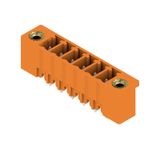 PCB plug-in connector (board connection), 3.81 mm, Number of poles: 6,
