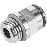 NPQH-D-G18-Q8-P10 Push-in fitting