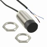 Proximity sensor, inductive, nickel-brass, short body, M30, unshielded E2B 2267E