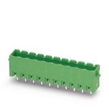 MSTBVA 2,5/ 3-G-5,08-RN AU - PCB header