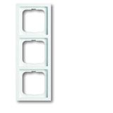 1723-184K Cover Frame future® linear Studio white