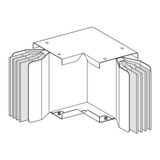 90°HOR 400XMTM LNG 3L+N+PER N1 3200A FR