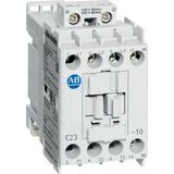 Contactor, 23A, 230VAC Coil, 4NO Poles, Screw Terminals, Line Side Coil Terminations